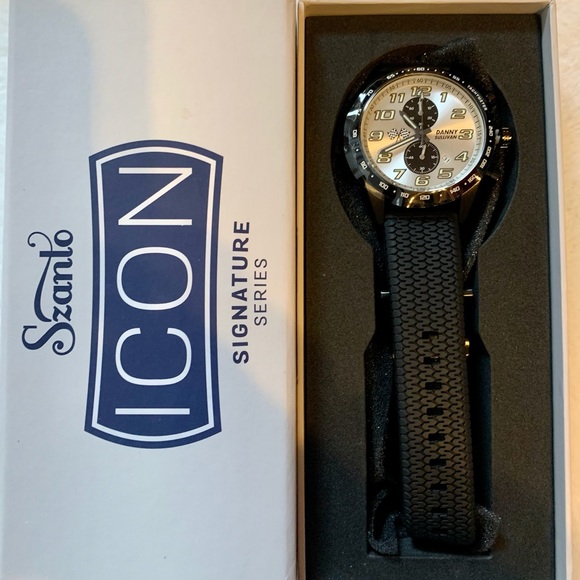 NEW in box Rare Danny Sullivan Szanto ICON Watch - Picture 2 of 7